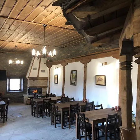 Pensión пачаловата къща Kovačevica