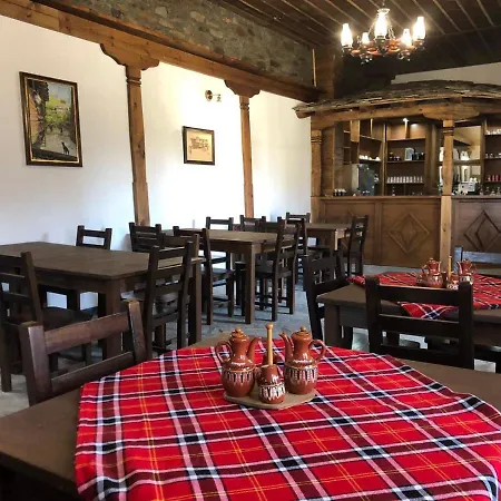 пачаловата къща Kovačevica