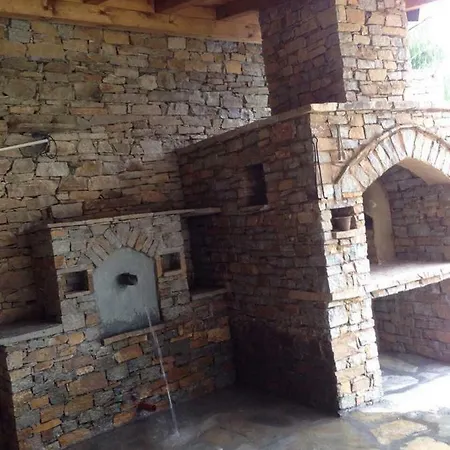 пачаловата къща Pensión