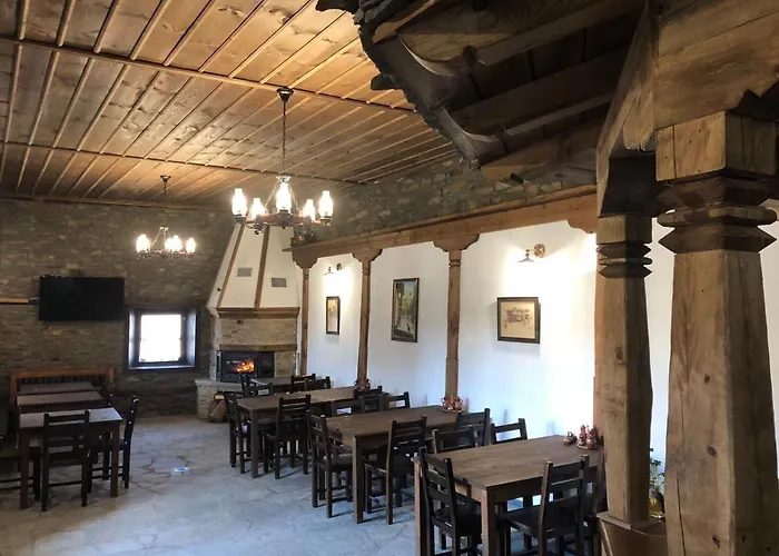 Penzion пачаловата къща Kovačevica