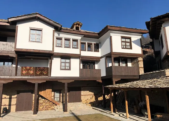 пачаловата къща * Kovačevica