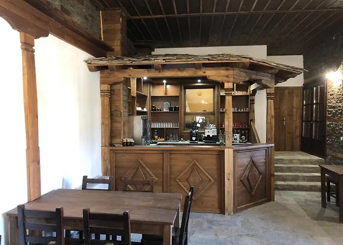 Penzion пачаловата къща *