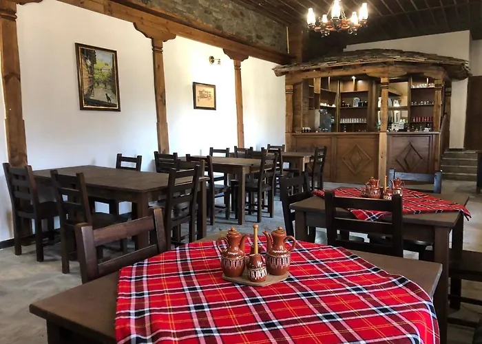 пачаловата къща Kovačevica