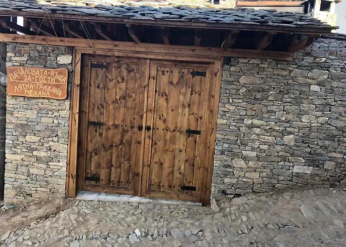 пачаловата къща Penzion