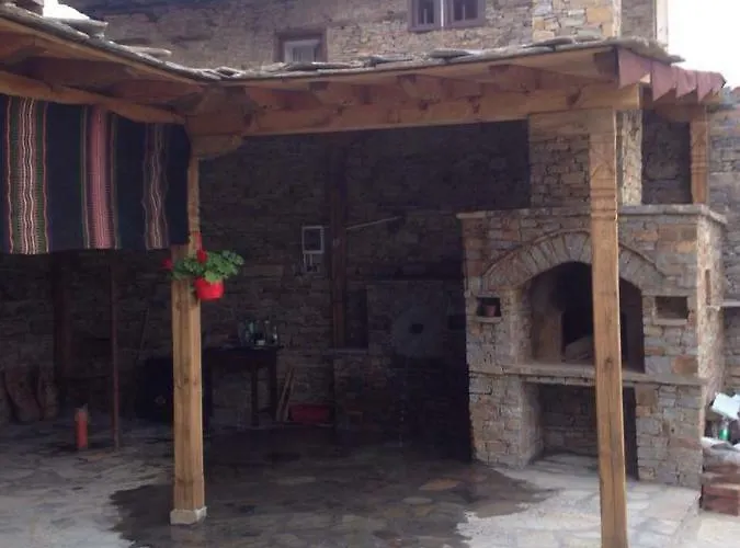 Penzion пачаловата къща