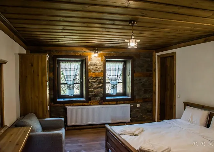 Penzion пачаловата къща