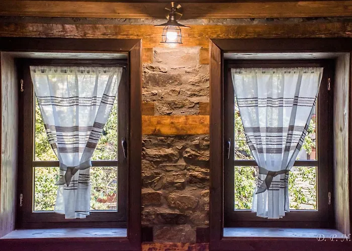 Penzion пачаловата къща *