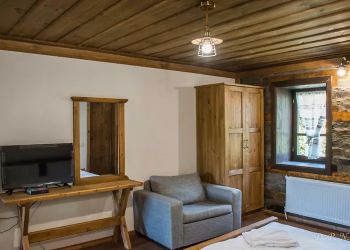 пачаловата къща